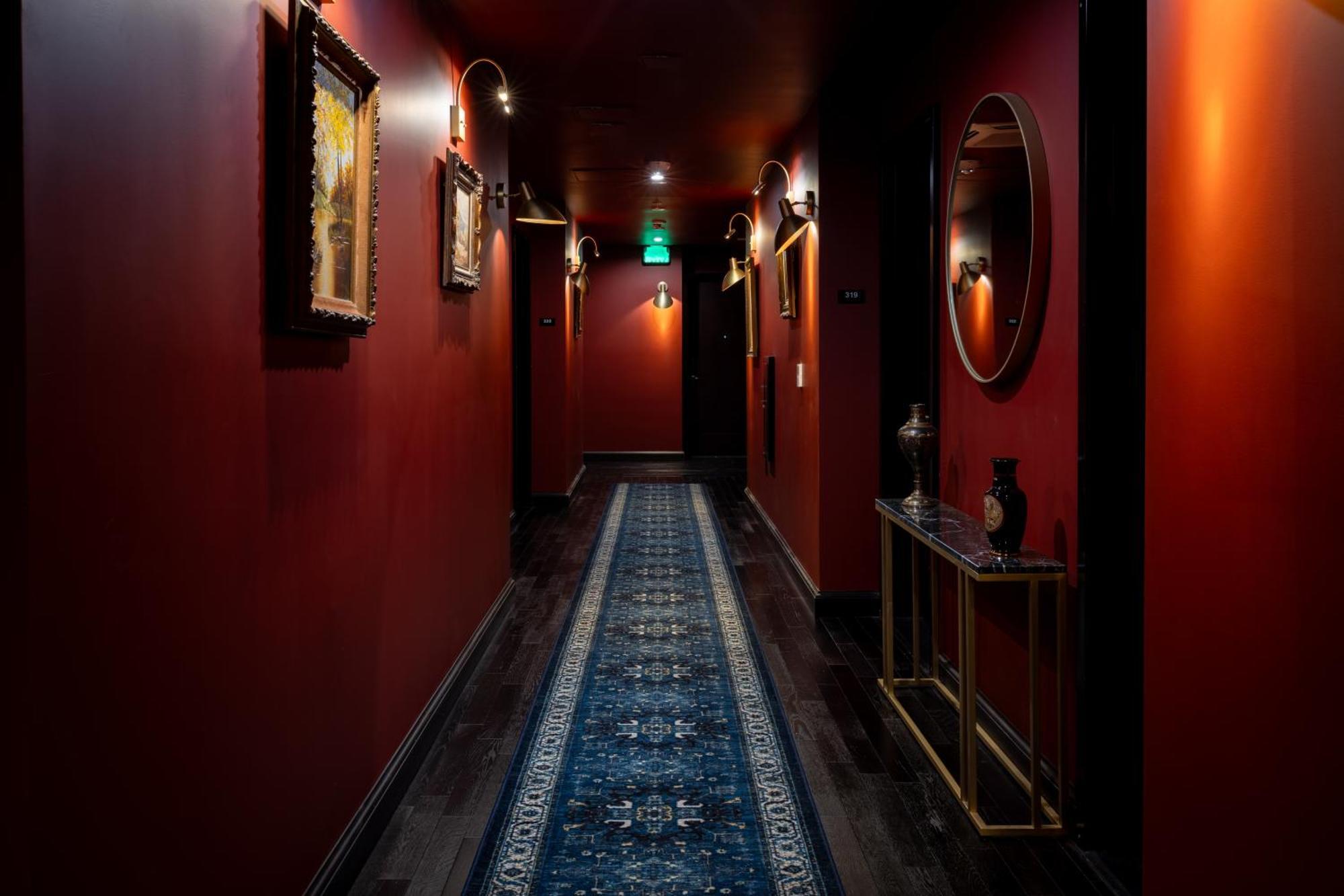 Whisky Hotel Los Angeles Exterior foto