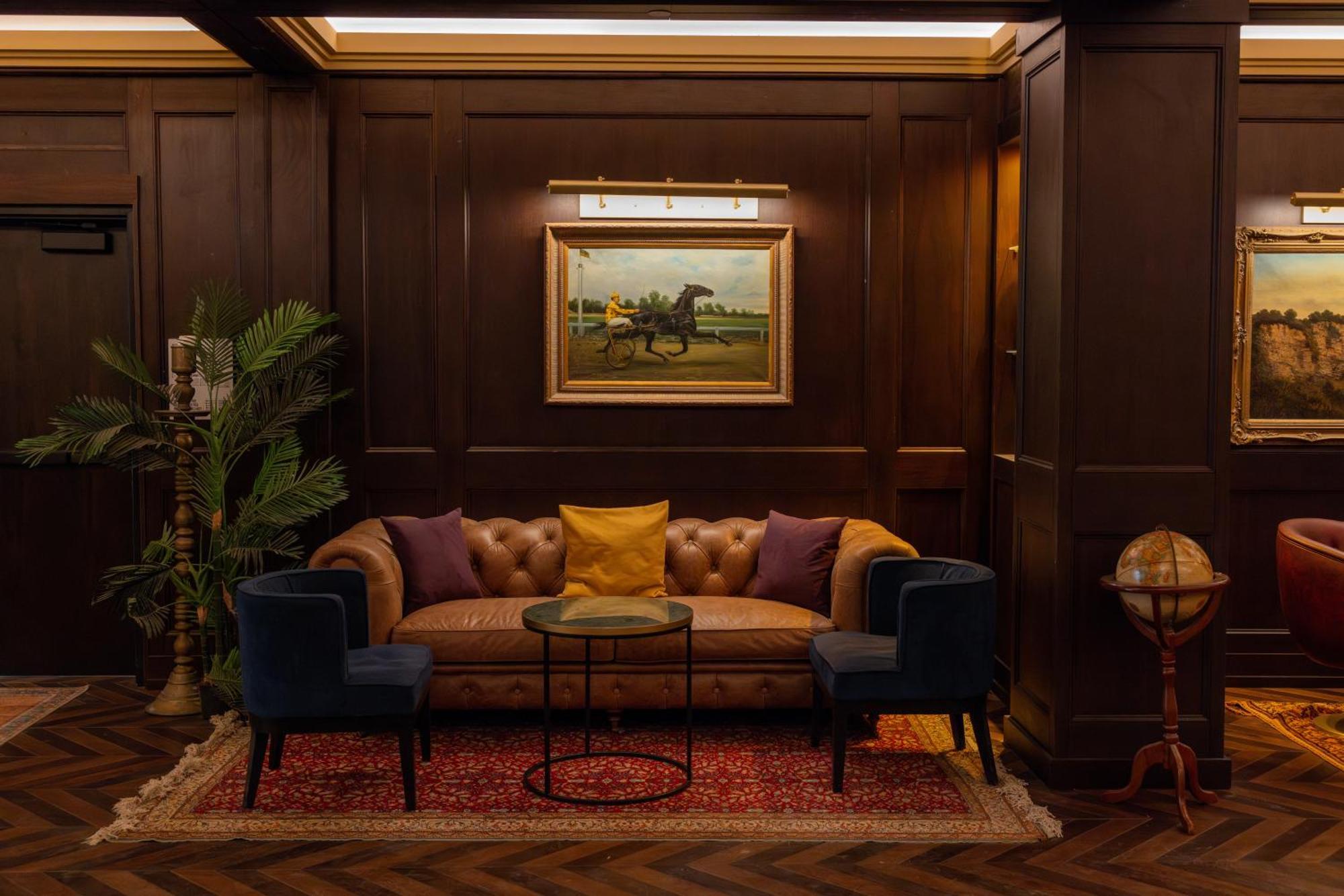 Whisky Hotel Los Angeles Exterior foto