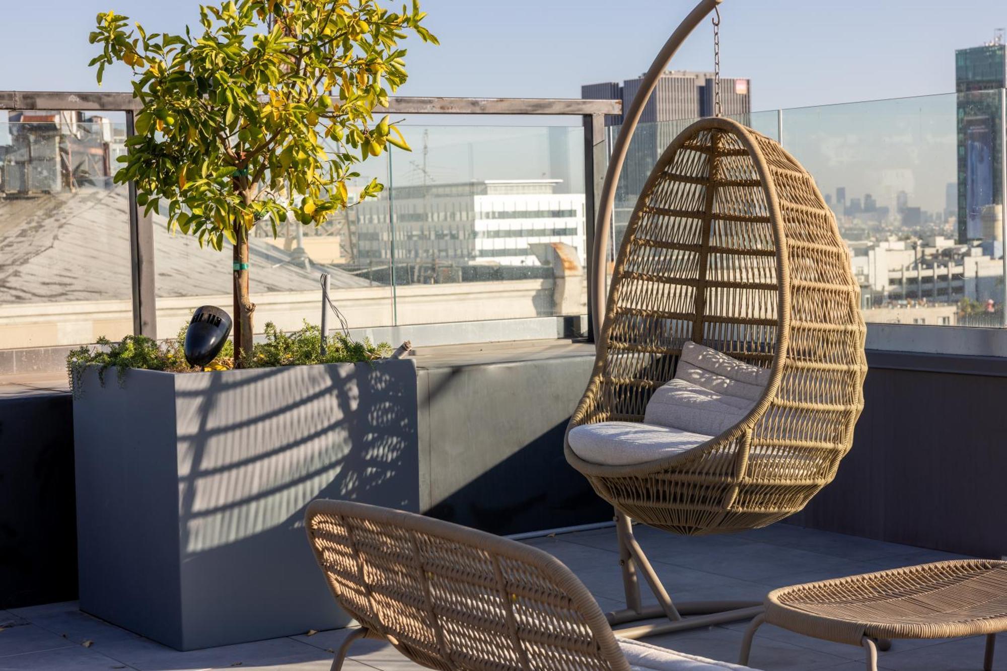 Whisky Hotel Los Angeles Exterior foto